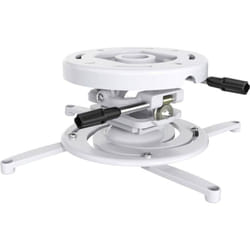My Wall h 16 wl Support plafond pour projecteur support de plafond blanc