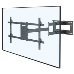 myWall H 27-1 X 2,29 m (90") Noir