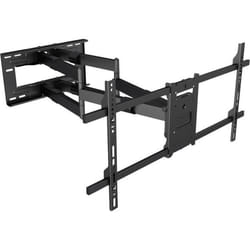Support mural TV - MY WALL - H 27-2 XL - Inclinable - Extensible - Noir