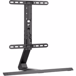 enquête Pour écrans 32" - 65" (81 - 165 cm) Charge jusqu'à 40 kg Réglable en hauteur en 5 niveaux : 585 - 735 mm VESA: 200 - ...