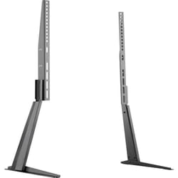 Mywall - My Wall hp 39 l Pied pour tv réglable en hauteur, inclinable, montants réglables 94,0 cm (37') - 177,8 cm (70') support sur pied ,