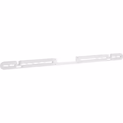 Informations techniques Contenu: 1 pc(s) Couleur: blanc Famille de couleurs: blanc Type de produit: Support pour barre de son ...