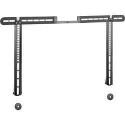 My Wall HS9L Support pour barre de son rigide noir 1 pc(s)
