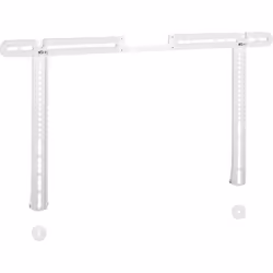 My Wall HS9WL Support pour barre de son rigide blanc 1 pc(s)
