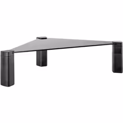 enquête Avec design modulaire pour un ajustement de la hauteur Pour écrans 33 - 81 cm (13" - 32") Charge admissible jusqu'à 2 ...
