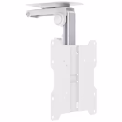 My Wall HL 12 WL Support TV pour plafond inclinable 432 cm (17) - 940 cm (37) support de plafond rotatif inclinab