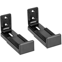 My Wall hz 30 l Support pour barre de son rigide noir 2 pc(s)
