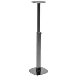 My Wall HS 23 L Pied pour haut-parleur extensible support sur pied  réglable en hauteur noir 2 pc(s)