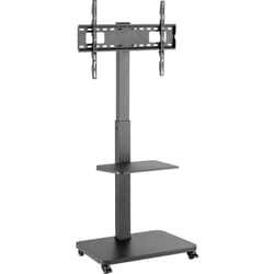 myWall HP 108 support pour téléviseur 190,5 cm (75") Noir
