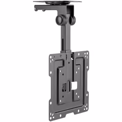 Description générale Le support d'écran pour plafond My Wall HL 45-2 L est conçu pour accueillir des écrans de 42 pouces maxi ...