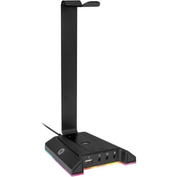 Support pour Casque - MY WALL - HK2L - Effet RVB - Surround virtuel 7.1 - 2 Ports USB