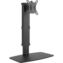 Mywall - My Wall hl 55 l simple Support sur pied pour écran 43,2 cm (17') - 81,3 cm (32') noir réglable en hauteur X525502
