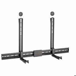 My Wall HZ 31 L Support pour barre de son rigide noir 1 pc(s)
