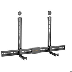 My Wall HZ 31 L Support pour barre de son rigide noir 1 pc(s)