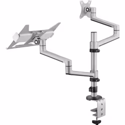 enquête Pour écrans plats : 43 cm (17") - 81 cm (32")Pour ordinateurs portables : 29,5 cm (11,6") - 43,9 cm (17,3")Charge sur ...