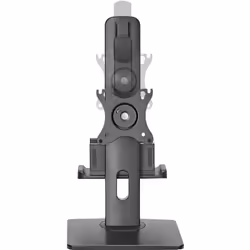 enquête Pour écrans plats : 43 cm (17") - 81 cm (32")Charge de 2 à 7 kgAvec Support pour mini PCAvec système à ressort descri ...