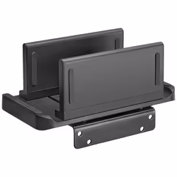 My Wall Support pour PC standard VESA 75 x 75 mm standard VESA 100 x 100 mm montage libre HZ50L HZ50L noir Poids max.