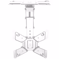Support TV pour plafond My Wall HL46MWL 584 cm (23) - 1651 cm (65) support de plafond avec motorisation électrique