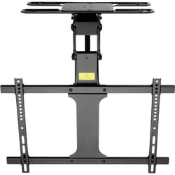 Mywall - My Wall HL47ML Support tv pour plafond avec télécommande, motorisé, inclinable, pivotable 81,3 cm (32') - 190,5 cm (75') support de plafond,