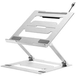 My Wall HT17L Support dordinateur portable réglable en hauteur fonction hub USB inclinable