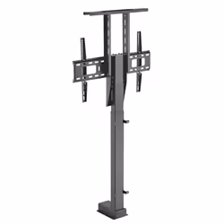 myWall HP 63-2 support pour téléviseur 2,03 m (80") Noir