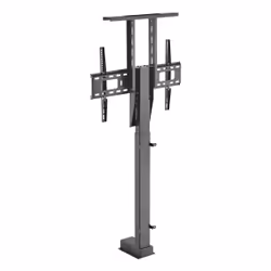 myWall HP 63-1 support pour téléviseur 65" Noir