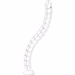 enquête Avec longueur réglable jusqu'à 730 mm Fixation avec vis Structure de tourbillon modulaire Système à double canal : pe ...