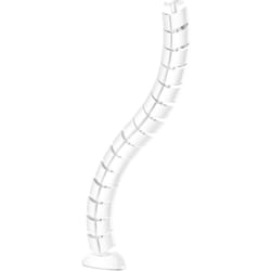 My Wall HZ44WL Porte-câble blanc 1 pc(s) R727562