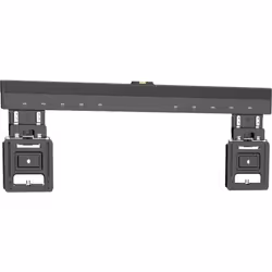 enquête Pour écrans 94 - 203 cm (37" - 80") Charge admissible de 75 kg Ultra Slim Distance au mur 9,5 mm seulement descriptio ...