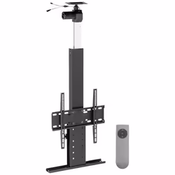 My Wall HP64L Support TV réglable en hauteur avec télécommande motorisé réglable en hauteur 813 cm (32) - 1397 cm