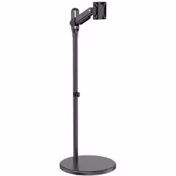 Informations techniques Capacité de charge (max.) : 10 kg Convient pour un écran de taille : 43,2 cm (17"), 43,9 cm (17,3"),  ...