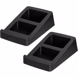 Informations techniques Couleur : noir Dimensions produit, hauteur : 48 mm Dimensions produit, largeur : 157 mm Dimensions pr ...