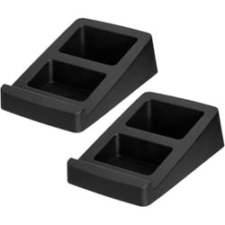 My Wall HS32-1L Pied pour haut-parleur inclinable noir 2 pc(s)