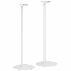 My Wall HS42WL Pied pour haut-parleur blanc 2 pc(s)