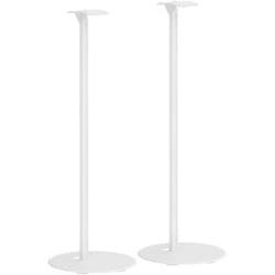 Mywall - My Wall HS44WL Pied pour haut-parleur blanc 2 pc(s)