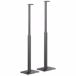 My Wall HS45L Pied pour haut-parleur sur pied noir 2 pc(s)