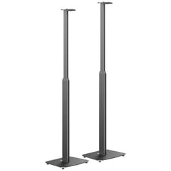 My Wall HS45L Pied pour haut-parleur sur pied noir 2 pc(s)
