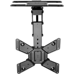 Mywall - My Wall HL48ML Support tv pour plafond pour Google Home, avec télécommande, inclinable, rabattable, motorisé 58,4 cm (23') - 165,1 cm (65')