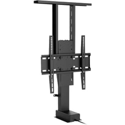 Mywall - My Wall HP63AL Support tv réglable en hauteur pour Google Home, réglable en hauteur, motorisé, avec télécommande 81,3 cm (32') - 139,7 cm