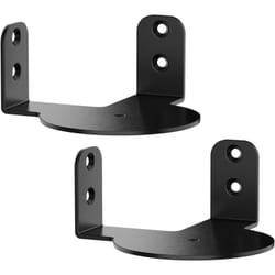 HS46L Support mural pour haut-parleur noir 2 pc(s) - My Wall