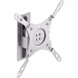 enquête Pour écrans 13" – 43" (33 – 109 cm), charge jusqu'à 15 kg, distance par rapport au mur jusqu'à 86 mm description QU'i ...