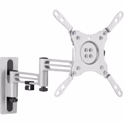 enquête Pour écrans 13" – 43" (33 – 109 cm), charge jusqu'à 15 kg, distance par rapport au mur jusqu'à 386 mm description Le  ...