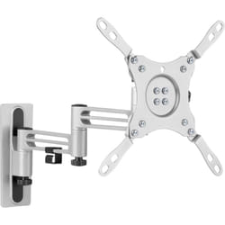My Wall - HC2-3L Support mural tv niveau à bulle intégré 33 cm (13') - 109,2 cm (43') rotatif, inclinable Y914733