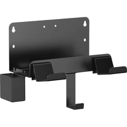 My Wall - Support mural Media-Player noir
