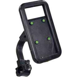My Wall - HR21L Fixation de téléphone portable pour vélo adapté pour (modèle de téléphone portable): Universal Largeur (max.): 105 mm Y939483