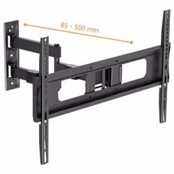 My Wall Support Mural Tv 94,0 Cm (37) - 218,4 Cm (86") Mobile - Vue supplémentaire 2