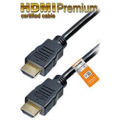 Transmedia C 215-1.5 câble HDMI 1,5 m HDMI Type A (Standard) Noir