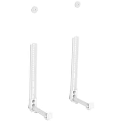My Wall HZ 19 WL Support pour barre de son mobile blanc 2 pc(s)