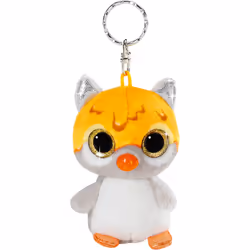 Neotilus Porte-Clés Ncdo Sirup Hibou Diffle Classic 9Cm, Jaune, Polyester, 3 an(s), Unisexe, Monobloc, Chine