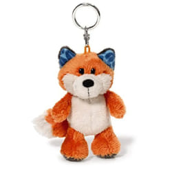 Nici Porte-clés Fox